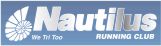 NAUTILUS RUNNING CLUB Logo