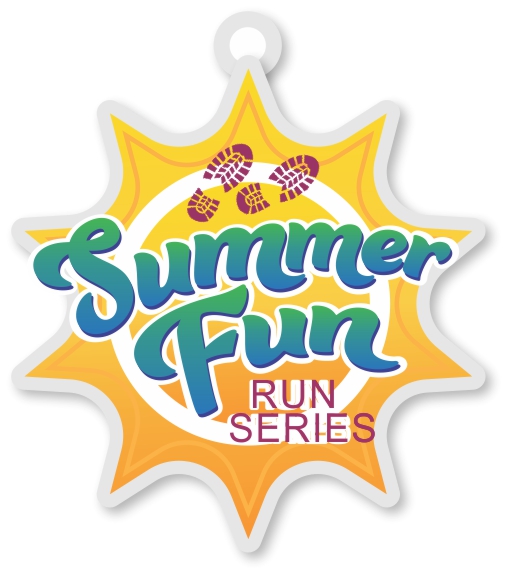Summer Fun Run Logo