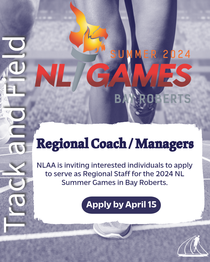 NL Games Regional Staff